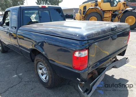 2003 Ford Ranger Edge/Tremor/Xlt z USA, uszkodzony, nr VIN 1FTYR44V63PA40021